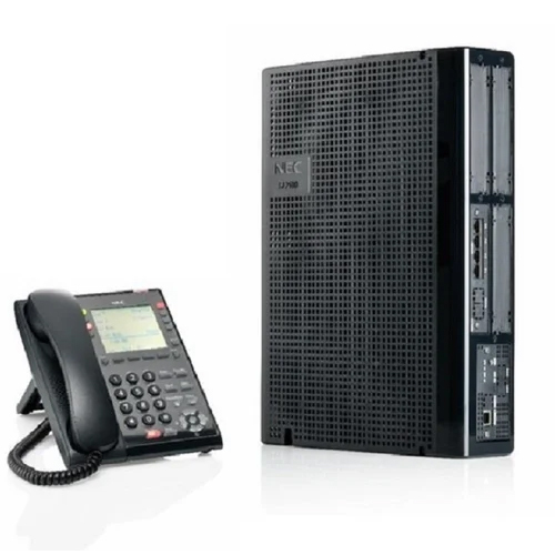 NEC SL2100 IP Pbx System 3 Trunk 8 Ext