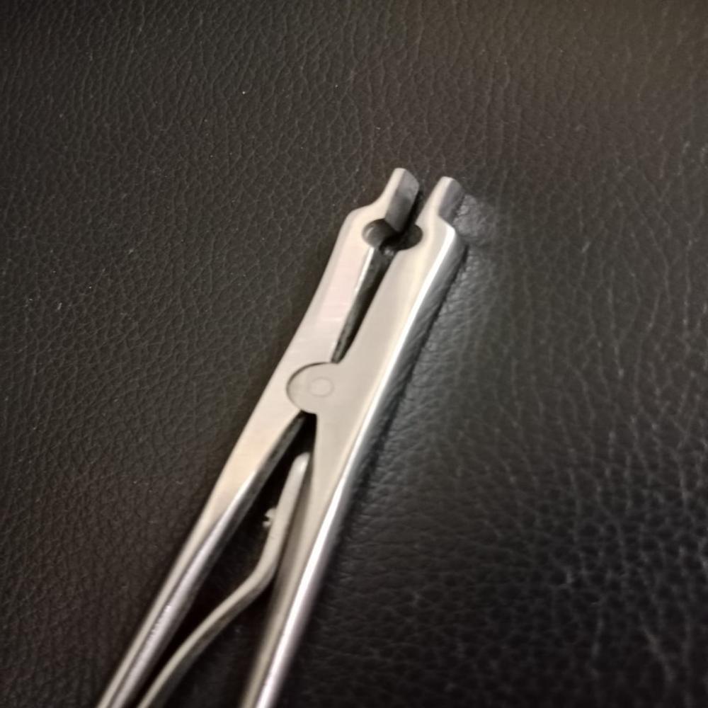 Raney Clip Applicator B. Barun Codman Aesclap - Application: Neuro