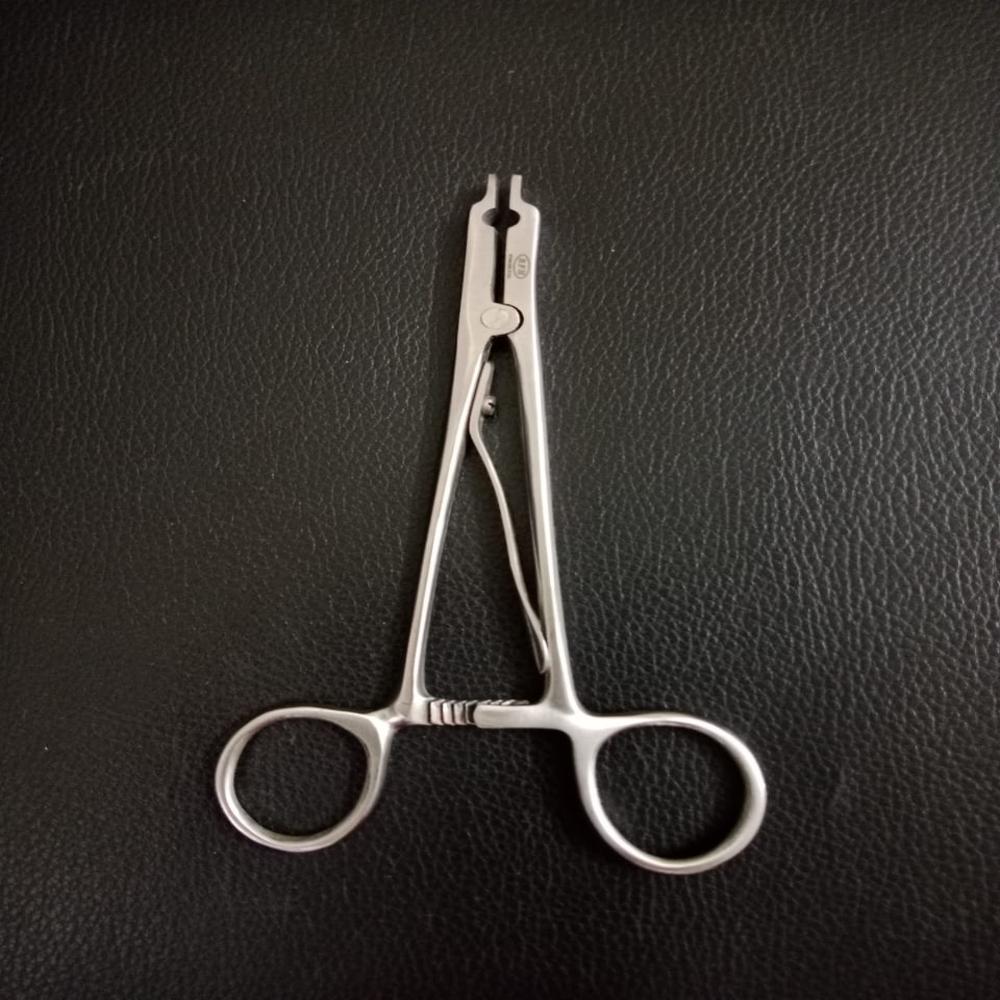 Raney Clip Applicator B. Barun Codman Aesclap - Application: Neuro