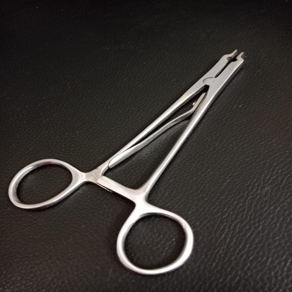 Raney Clip Applicator B. Barun Codman Aesclap - Application: Neuro