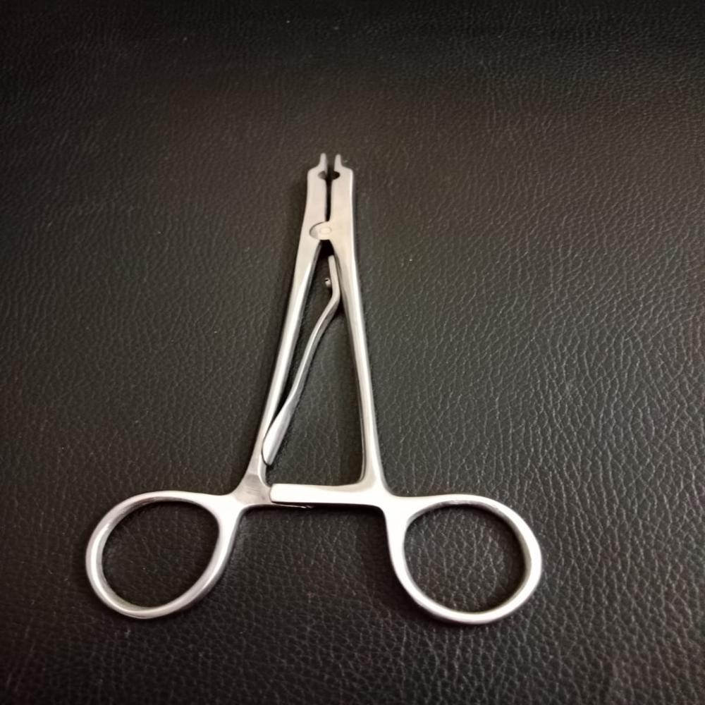 Raney Clip Applicator B. Barun Codman Aesclap - Application: Neuro