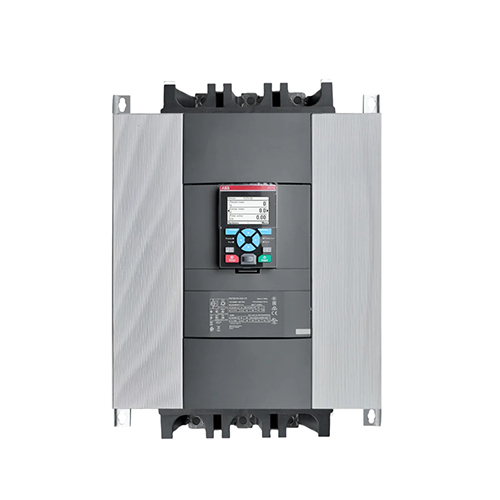 Pstx470-600-70 Abb Soft Starter - Color: Grey