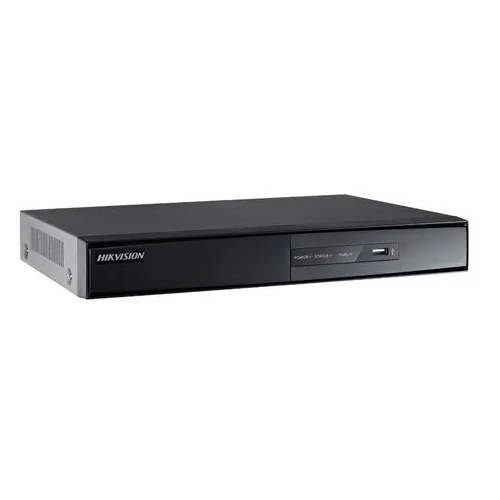 Channel Network Video Recorder Nvr - Color: Black