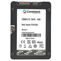 Consistent Solid State Drive - Size: 13 X 9 X 2 Cm