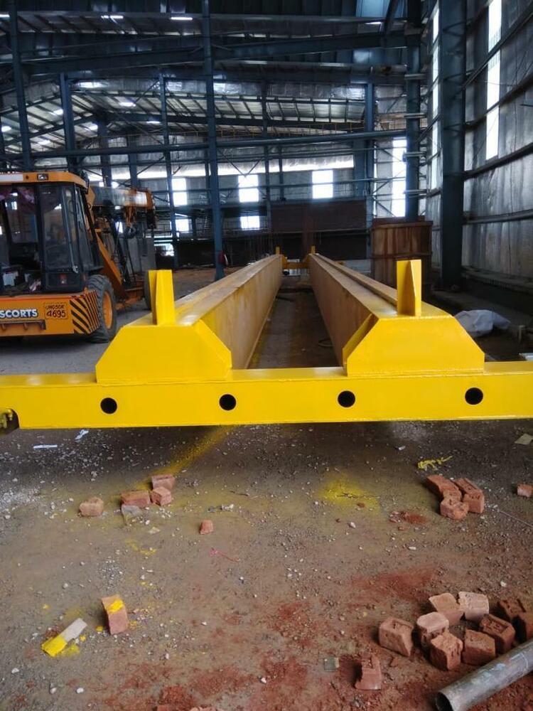 Double Grider Eot Crane - Application: Havy Lode