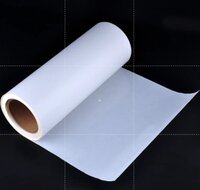 White Silicon One Side Coated Paper 120 Gsm - 120 Gsm Weight, Glossy Finish, Bright White, Ideal For High-quality Printing Tasks