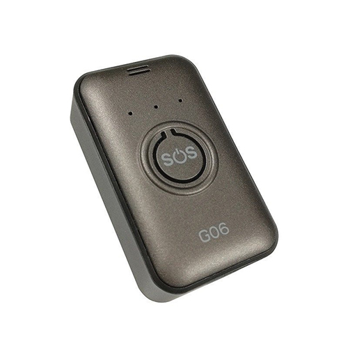 G06 Mini GPS Tracker