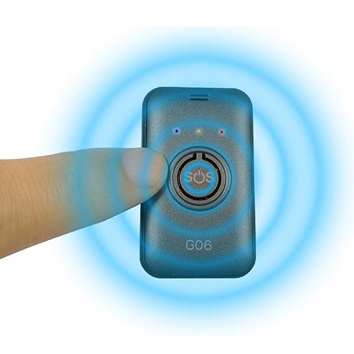 G06 Mini Gps Tracker - Gps Accuracy: 99.88%