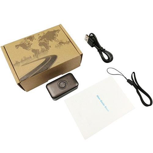 G06 Mini Gps Tracker - Gps Accuracy: 99.88%