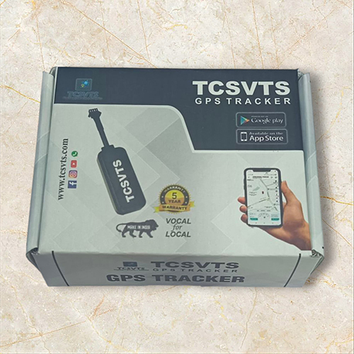 TCSVTS GPS ट्रैकर