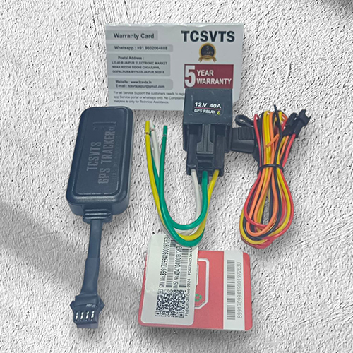 Tcsvts Gps Tracker - Gps Accuracy: 99.88%