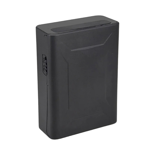 Powerfull Magnetic Anti Tamper Gps Tracker - Gps Accuracy: 99.88%