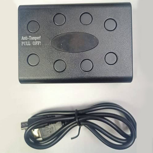 Powerfull Magnetic Anti Tamper Gps Tracker - Gps Accuracy: 99.88%