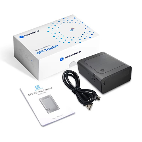 Powerfull Magnetic Anti Tamper Gps Tracker - Gps Accuracy: 99.88%