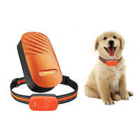 Tcsvts Pet Gps Tracker - Gps Accuracy: 99.88%