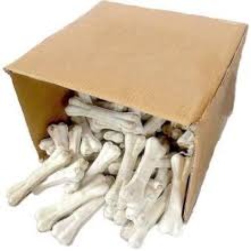 Raw Hide Bone For Pets 2/3/4/5/6/8/10/12 In