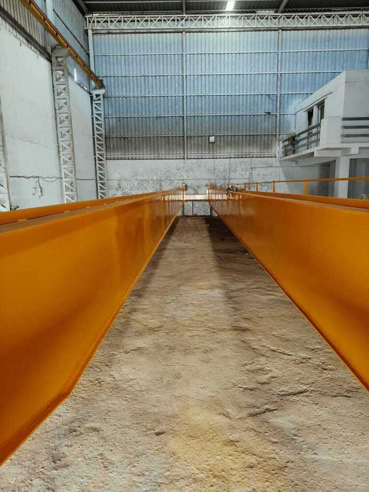 Single Girder EOT Crane