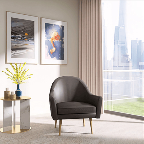 004 Sbf Lounge Chair - Assembly: No Assembly Required