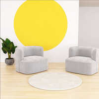 Custom Made Lounge Chair - Application: Bedroom
