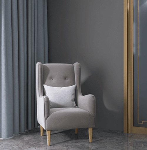 009 Sbf Lounge Chair - Assembly: No Assembly Required