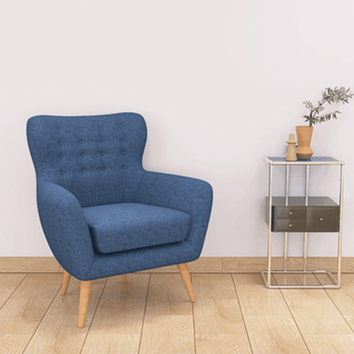 013 Sbf Lounge Chair - Assembly: No Assembly Required