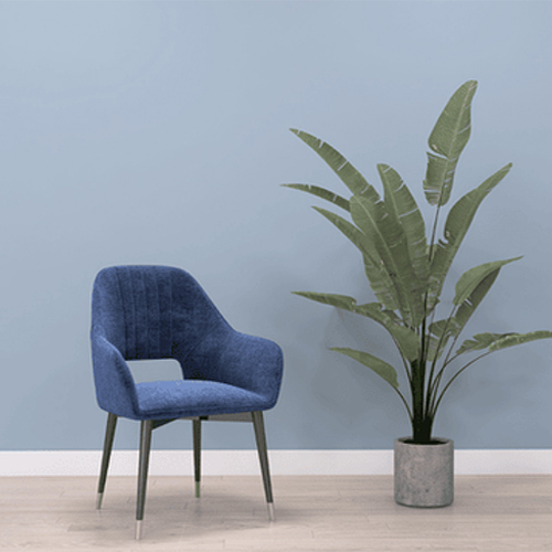 014 Sbf Lounge Chair - Application: Bedroom