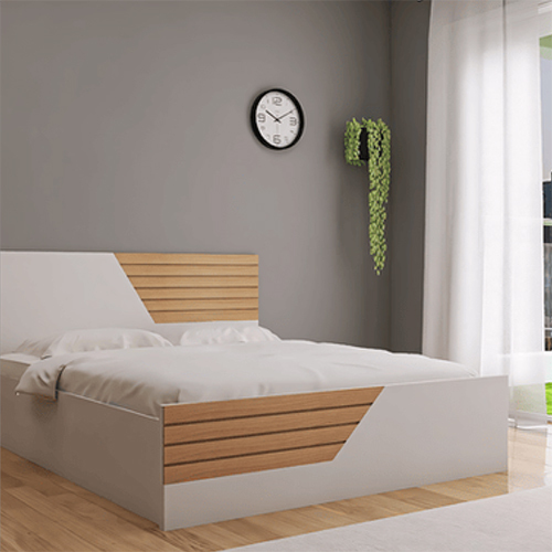 Sbf Wooden Bed - Application: Bedroom