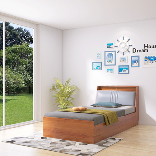 Single Bed - Color: Different Available