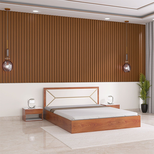 Sbf Modular Double Bed - Color: Different Available