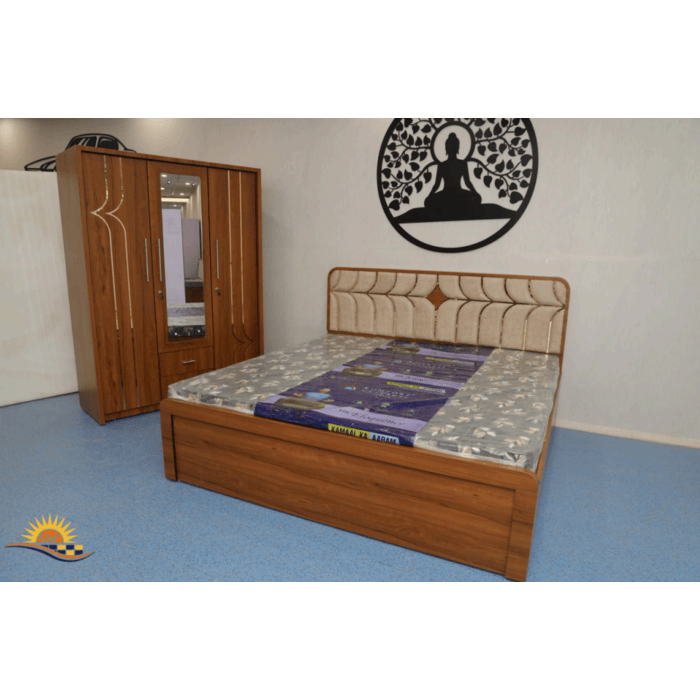 Wooden Bedroom Set