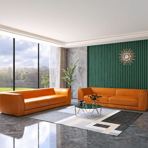 001 Sbf Sofa Set - Application: Living Room