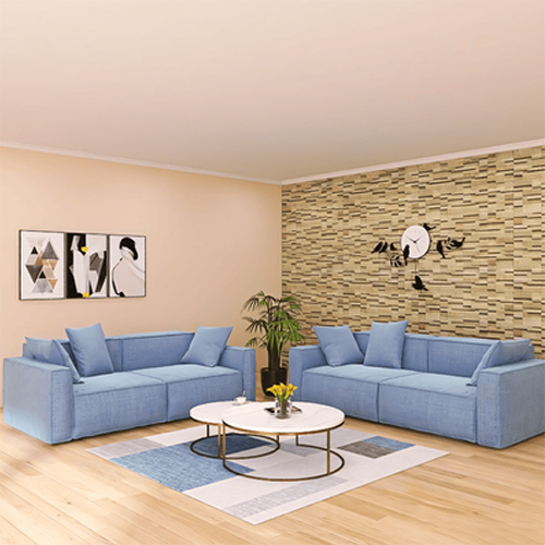 003 Sbf Sofa Set - Application: Bedroom