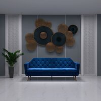 Designer Sofa Set - Color: Different Available