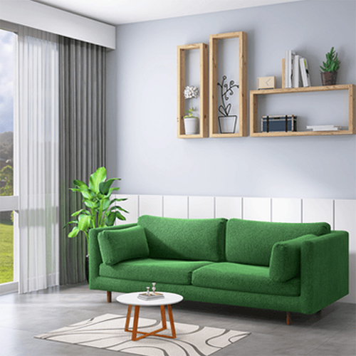 Green Sofa Set - Color: Different Available