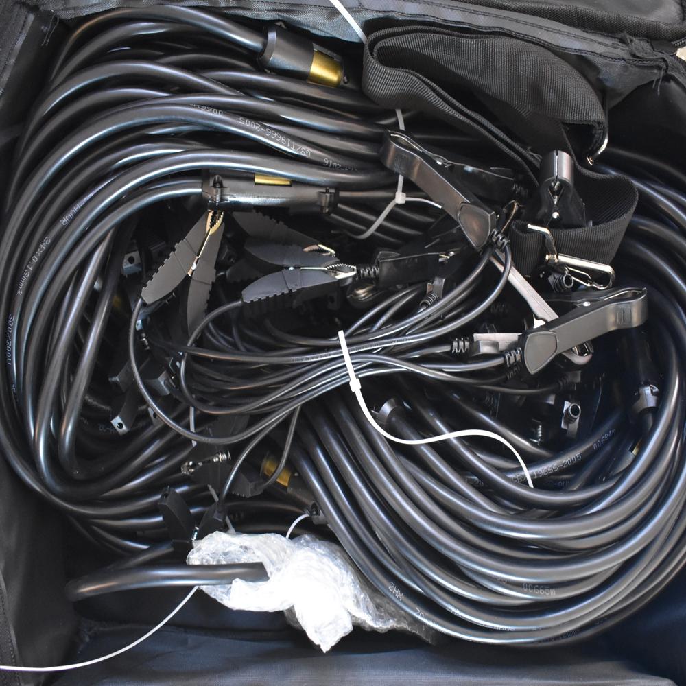 TYM - 500D मल्टी-चैनल इलेक्ट्रिकल प्रोस्पेक्टिंग इंस्ट्रूमेंट