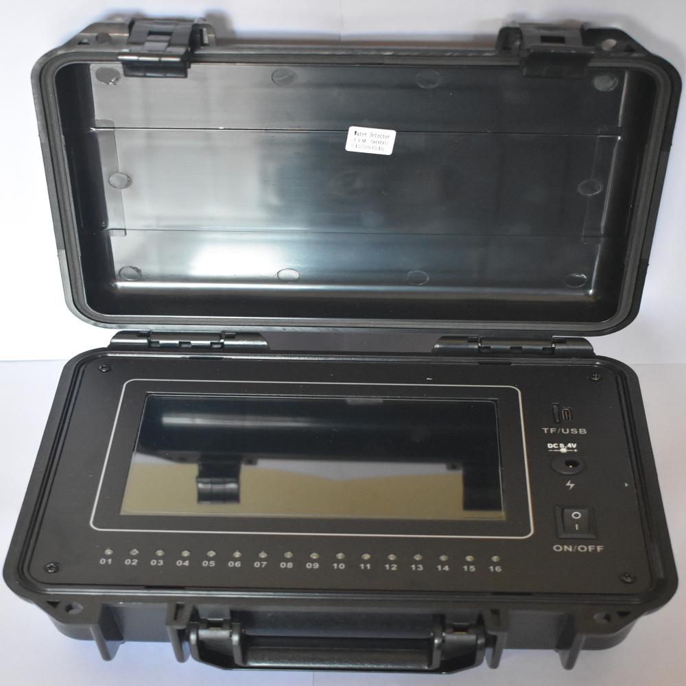 Tym - 500d Multi-channel Electrical Prospecting Instrument - Application: Underground Water Detector