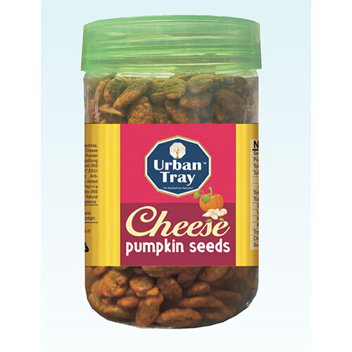 Zeerav an  Pumpkin Seeds