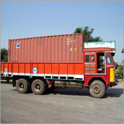 ट्रक परिवहन