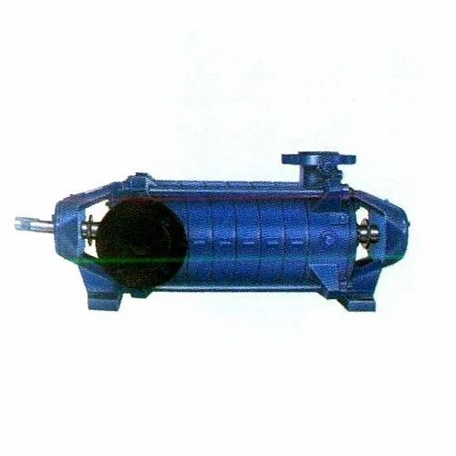 Three Phase Multistage Pumps - Color: Blue