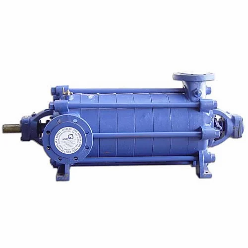 Three Phase Multistage Pumps - Color: Blue