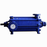 Three phase Multistage Pumps