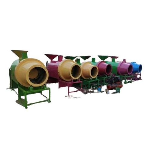 Rice Murmura Making Machine
