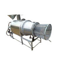 Industrial Puffed Rice Machinery