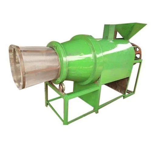 Steel Puffed Rice Muri Machinary