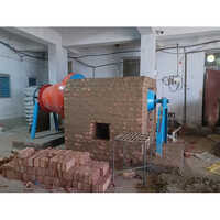 Mild Steel Industrial Roaster - Feature: High Efficiency