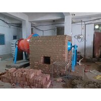Mild Steel Industrial Roaster - Feature: High Efficiency