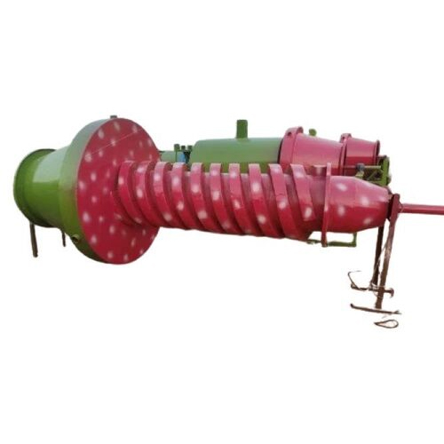 Industrial Steel Roaster