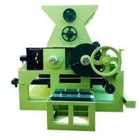 Industrial Poha Making Machine - Color: Green