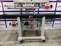Head Adjustable Continuous Band Sealing Machine 5 - 10 KG