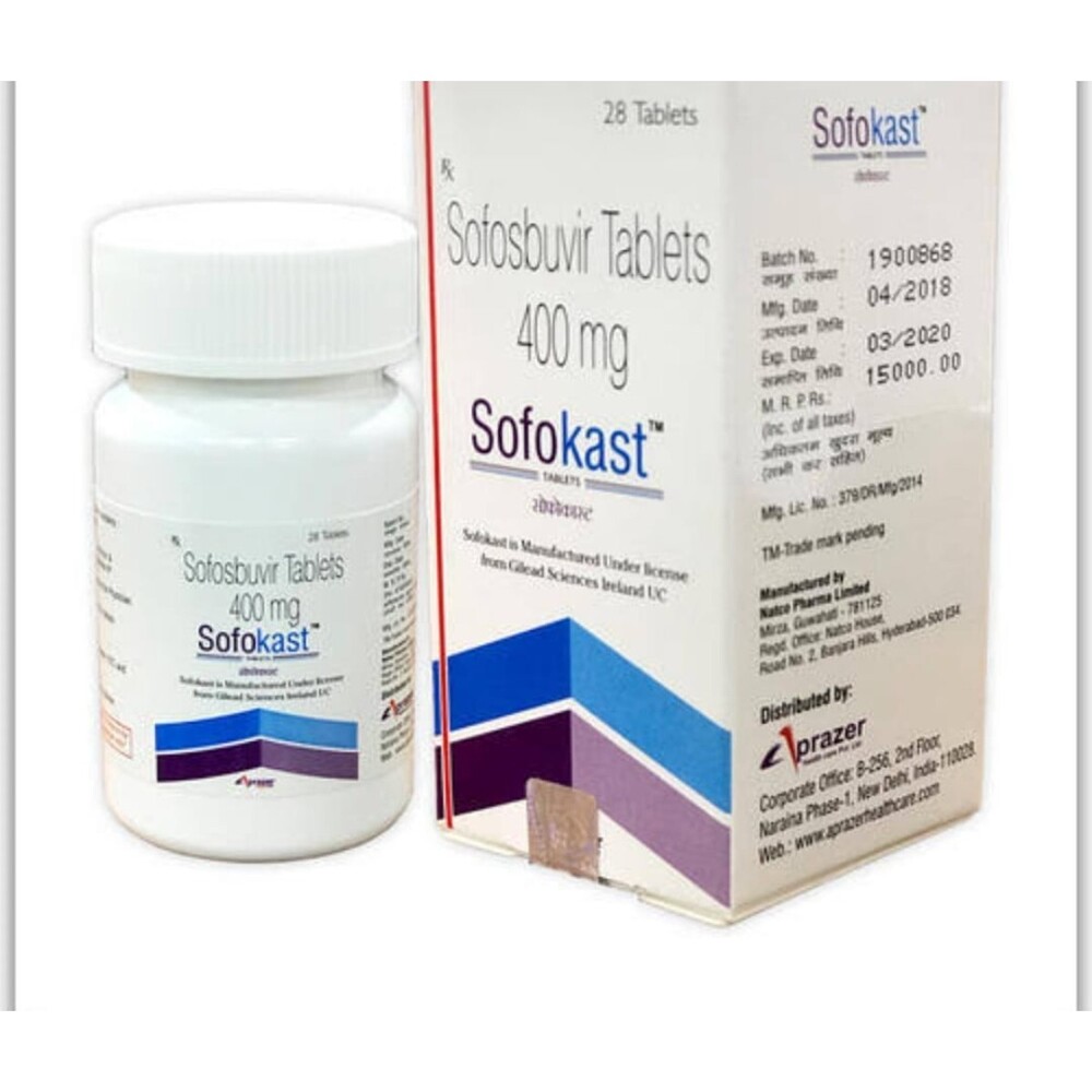 Sofokast Tab